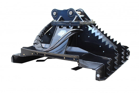 BLUE DIAMOND EXTREME DUTY EXCAVATOR CUTTER 60 INCHES
